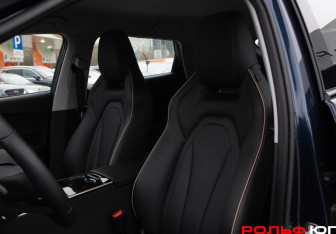 Подержанный автомобиль Omoda C5 2023 года (14 фото)