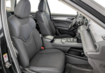 Подержанный автомобиль Haval Jolion 2022 года (23 фото)