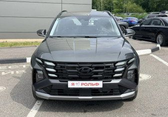 Новый Hyundai Tucson 2026 (2 фото)