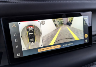 Подержанный автомобиль Land Rover Defender Suv 2020 года (27 фото)