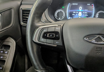 Подержанный автомобиль Chery Tiggo 4 2021 года (26 фото)