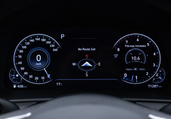 Подержанный автомобиль Hyundai Sonata 2020 года (12 фото)