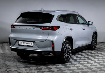 Подержанный автомобиль Exeed TXL 2023 года (5 фото)