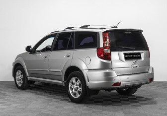 Подержанный автомобиль Great Wall Hover H6 2012 года (3 фото)