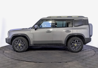 Подержанный автомобиль Jetour T2 2025 года (8 фото)