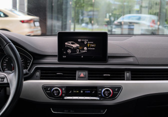 Подержанный автомобиль Audi A4 Sedan 2019 года (13 фото)