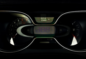 Подержанный автомобиль Renault Kaptur 2021 года (13 фото)