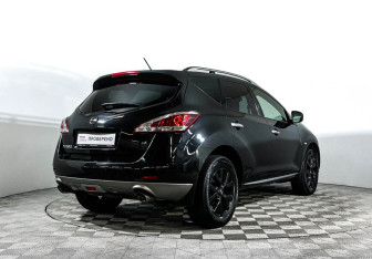 Подержанный автомобиль Nissan Murano Suv 2012 года (5 фото)