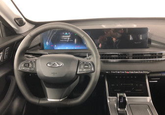 Подержанный автомобиль Chery Tiggo 7 Pro Max 2024 года (10 фото)