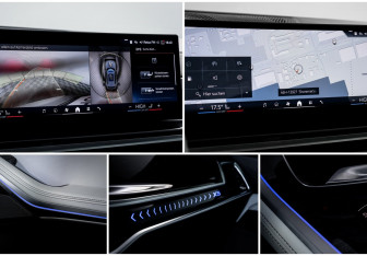 Подержанный автомобиль BMW X5 2025 года (23 фото)