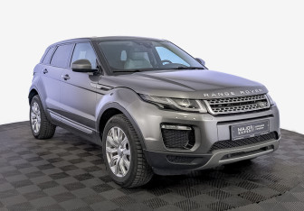 Подержанный автомобиль Land Rover Range Rover Evoque 2018 года (3 фото)