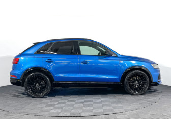 Подержанный автомобиль Audi Q3 2017 года (4 фото)