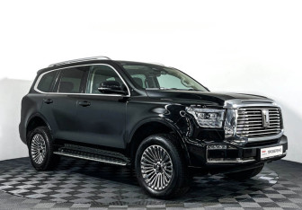 Подержанный автомобиль Tank 500 2023 года (3 фото)