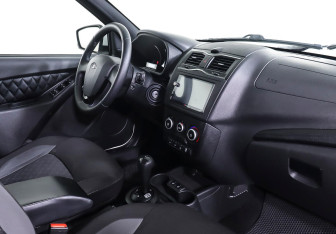 Подержанный автомобиль LADA (ВАЗ) Granta Wagon 2019 года (9 фото)