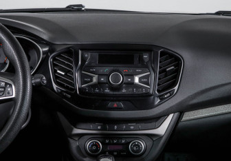 Подержанный автомобиль LADA (ВАЗ) Vesta Wagon 2020 года (13 фото)