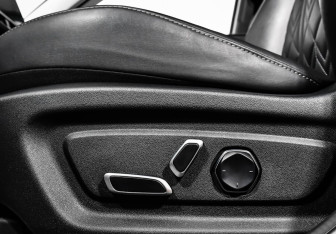 Подержанный автомобиль Changan UNI-K 2024 года (16 фото)