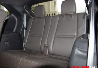 Подержанный автомобиль Mazda CX-9 2021 года (9 фото)
