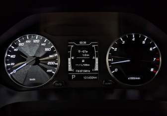 Подержанный автомобиль Chery Tiggo 4 Pro 2022 года (12 фото)