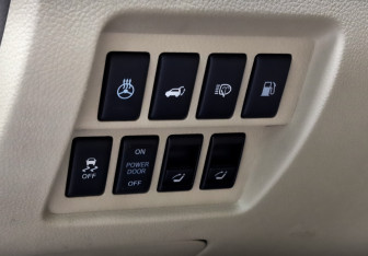 Подержанный автомобиль Nissan Murano Suv 2013 года (25 фото)