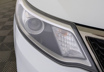 Подержанный автомобиль Kia Rio Sedan 2017 года (11 фото)