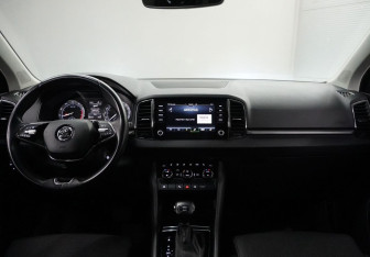 Подержанный автомобиль Skoda Karoq 2020 года (9 фото)