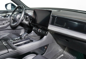 Подержанный автомобиль GAC GS8 2023 года (7 фото)