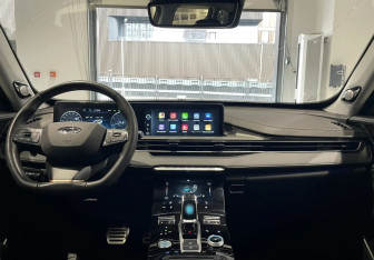 Подержанный автомобиль Chery Tiggo 8 Pro Max 2022 года (11 фото)
