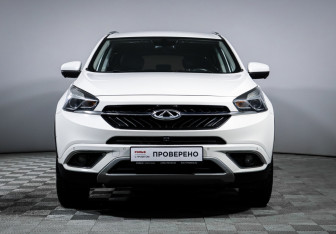 Подержанный автомобиль Chery Tiggo 7 2019 года (2 фото)