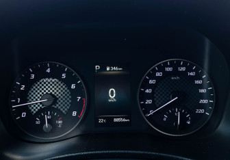 Подержанный автомобиль Hyundai Solaris Sedan 2024 года (11 фото)