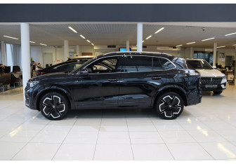 Новый Volkswagen Tiguan 2025 (2 фото)