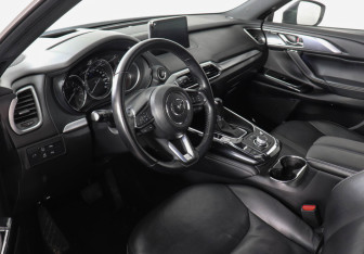 Подержанный автомобиль Mazda CX-9 2021 года (9 фото)