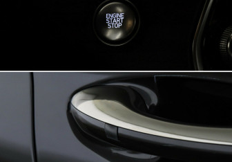 Подержанный автомобиль Hyundai Santa Fe 2019 года (17 фото)