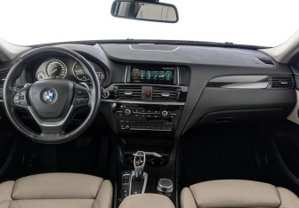 Подержанный автомобиль BMW X4 2018 года (14 фото)