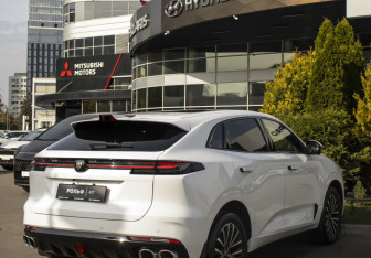 Подержанный автомобиль Changan UNI-K 2023 года (33 фото)