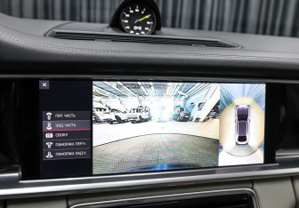Подержанный автомобиль Porsche Panamera Wagon 2019 года (20 фото)