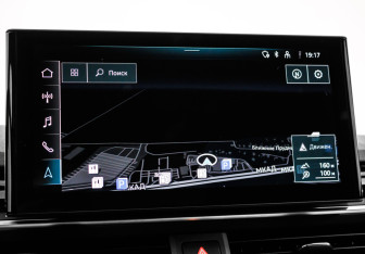 Подержанный автомобиль Audi A5 Liftback 2020 года (31 фото)