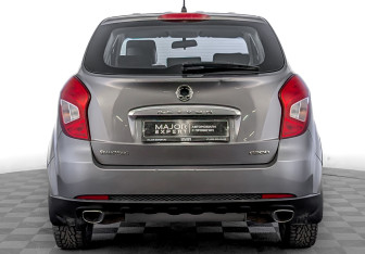 Подержанный автомобиль SsangYong Actyon 2014 года (6 фото)