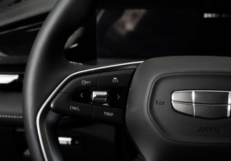 Новый Geely Preface 2026 (26 фото)
