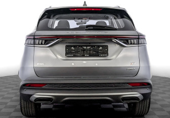 Новый BAIC X7 2024 (6 фото)