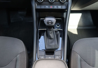 Подержанный автомобиль Skoda Kodiaq 2019 года (19 фото)