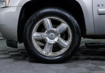 Подержанный автомобиль Chevrolet Tahoe 2008 года (5 фото)