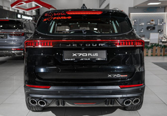 Новый Jetour X70 Plus 2026 (8 фото)