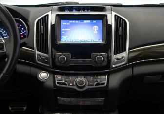 Подержанный автомобиль Haval H9 2023 года (25 фото)