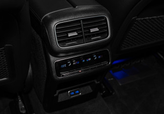 Новый Mercedes-Benz GLE 2025 (24 фото)