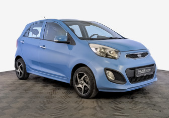 Подержанный автомобиль Kia Picanto 2011 года (3 фото)