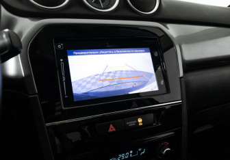 Подержанный автомобиль Suzuki Vitara 2020 года (11 фото)