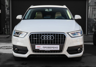 Подержанный автомобиль Audi Q3 2012 года (2 фото)