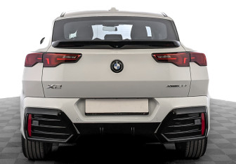 Новый BMW X2 2025 (6 фото)