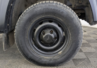 Подержанный автомобиль УАЗ Patriot 2024 года (12 фото)