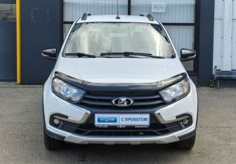 Подержанный автомобиль LADA (ВАЗ) Granta Wagon 2024 года (2 фото)